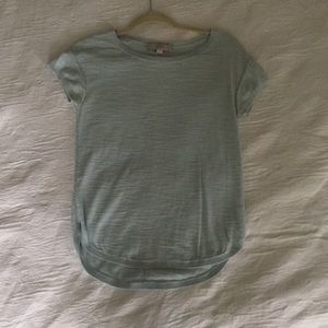 LOFT Short Sleeve Sweater Top